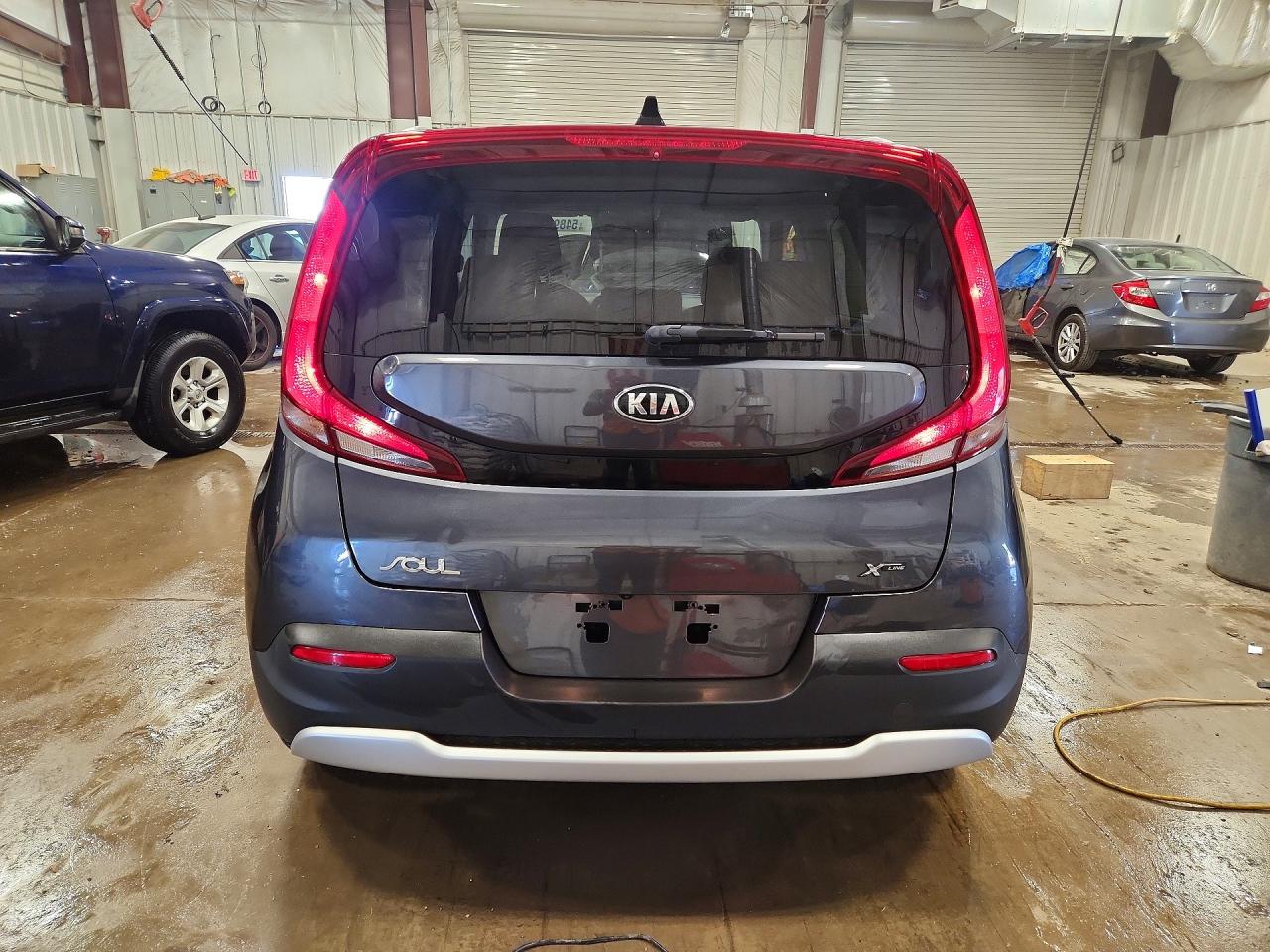 2021 KIA SOUL X-LINE photo 11