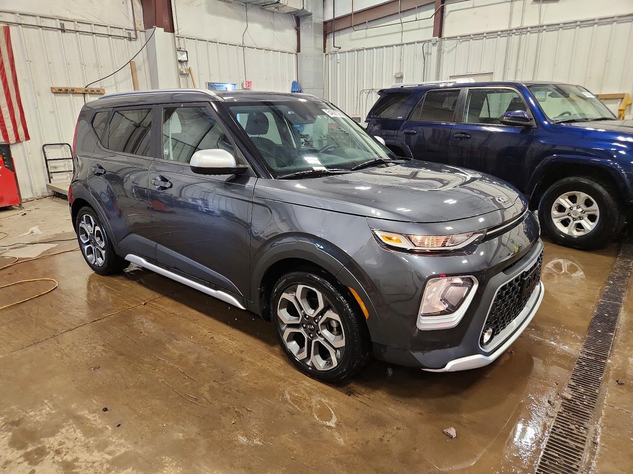 2021 KIA SOUL X-LINE photo 7