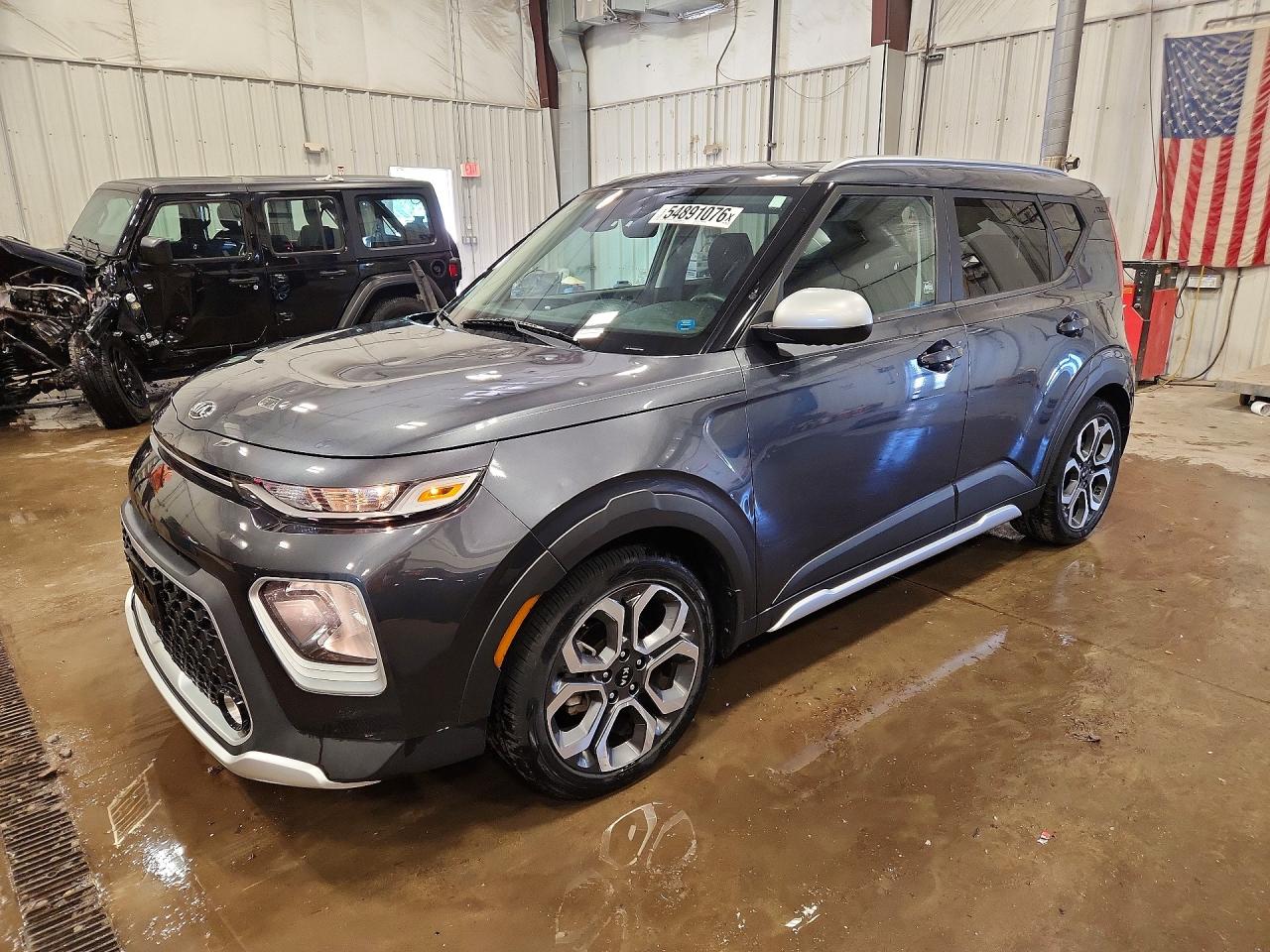 2021 KIA SOUL