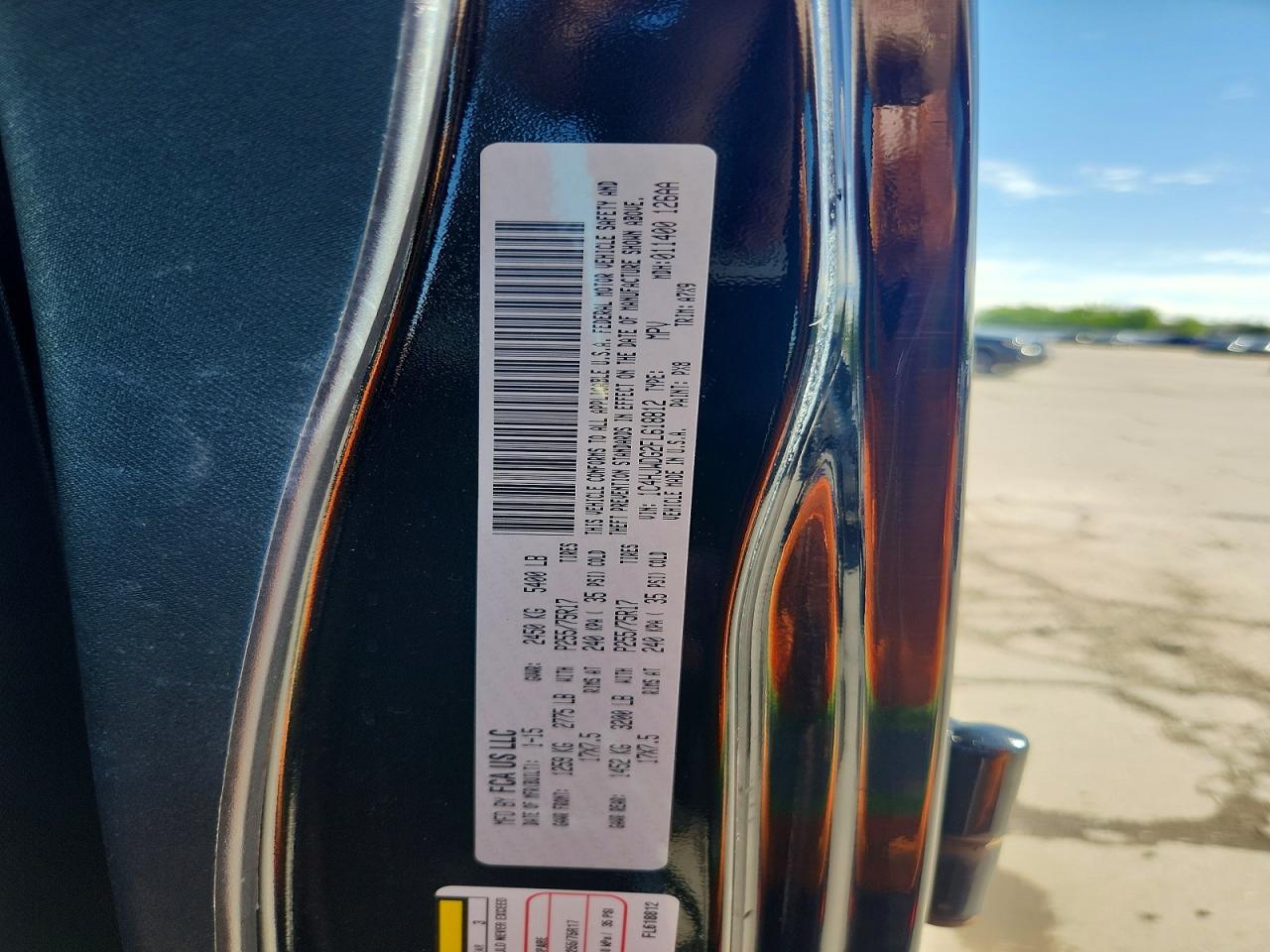 2015 JEEP WRANGLER UNLIMITED SPORT photo 25