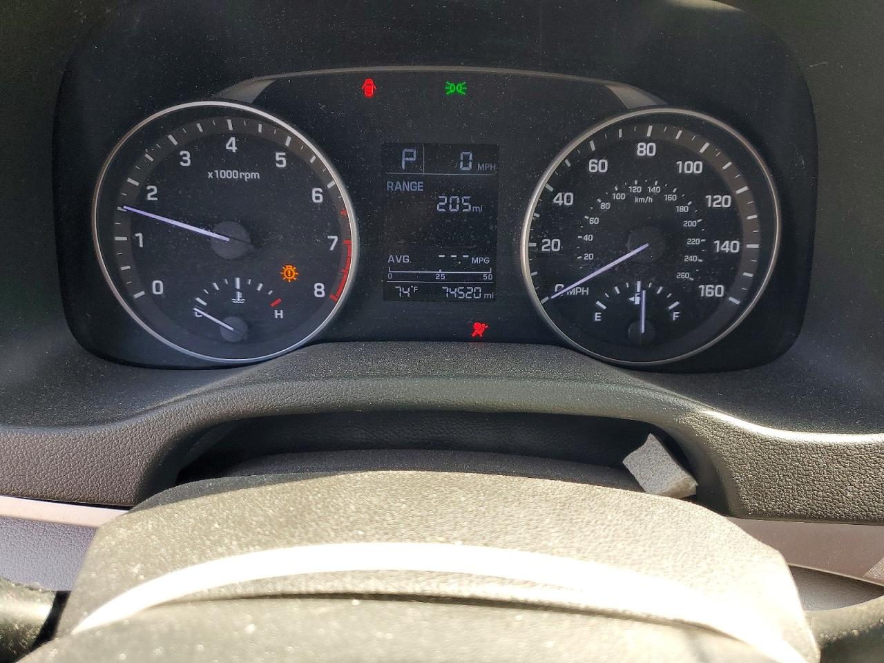 2017 HYUNDAI ELANTRA SE photo 17