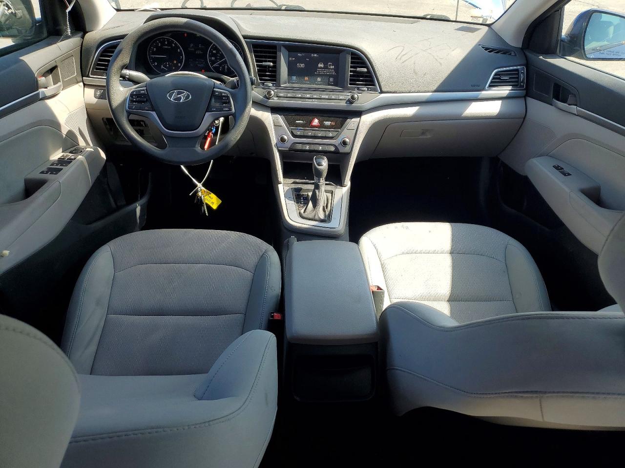 2017 HYUNDAI ELANTRA SE photo 15