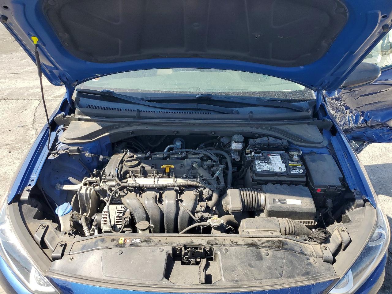 2017 HYUNDAI ELANTRA SE photo 21
