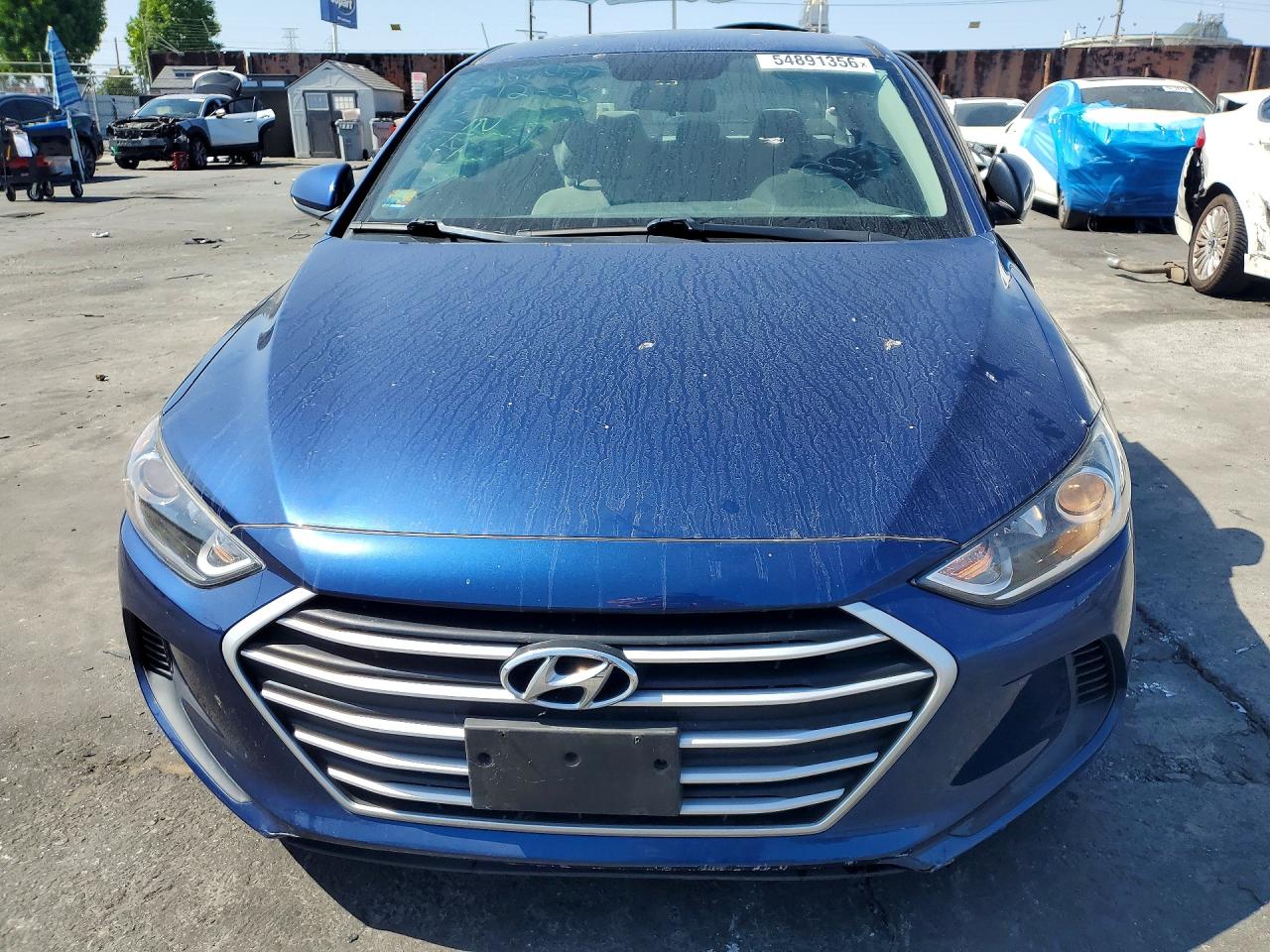 2017 HYUNDAI ELANTRA SE photo 9