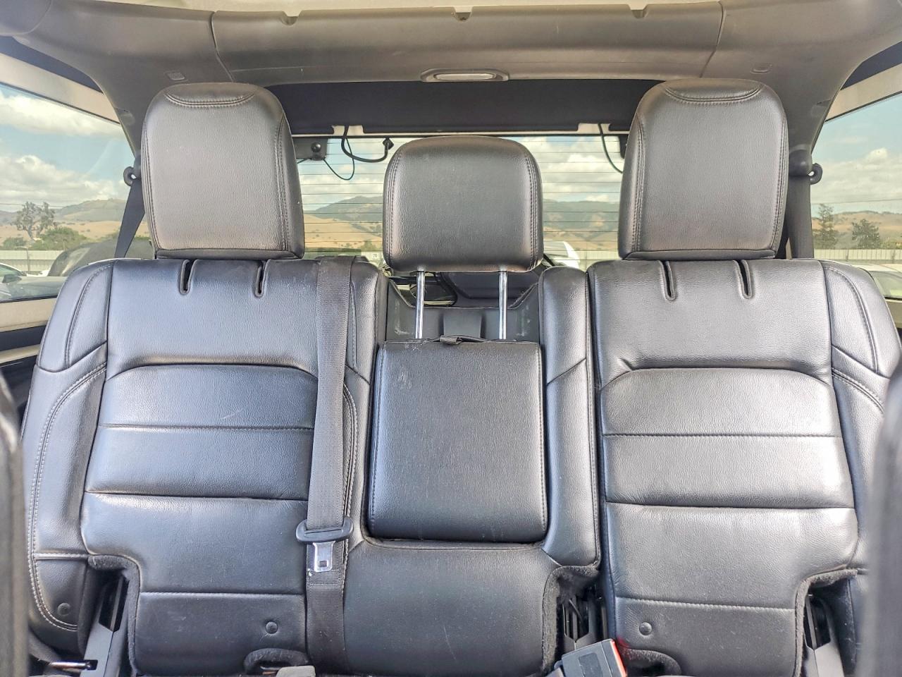 2018 JEEP WRANGLER UNLIMITED SAHARA photo 10