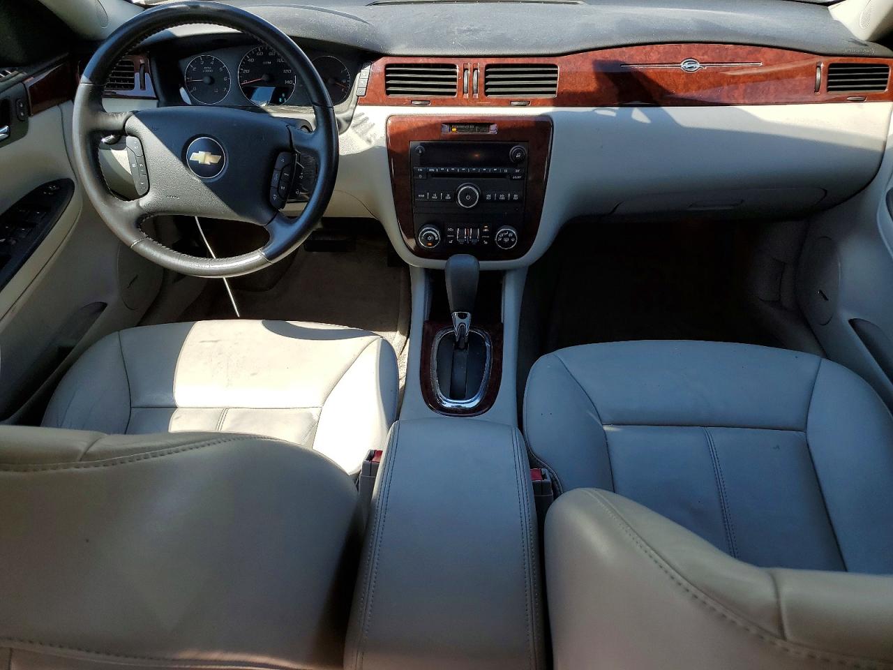 2009 CHEVROLET IMPALA LTZ photo 15