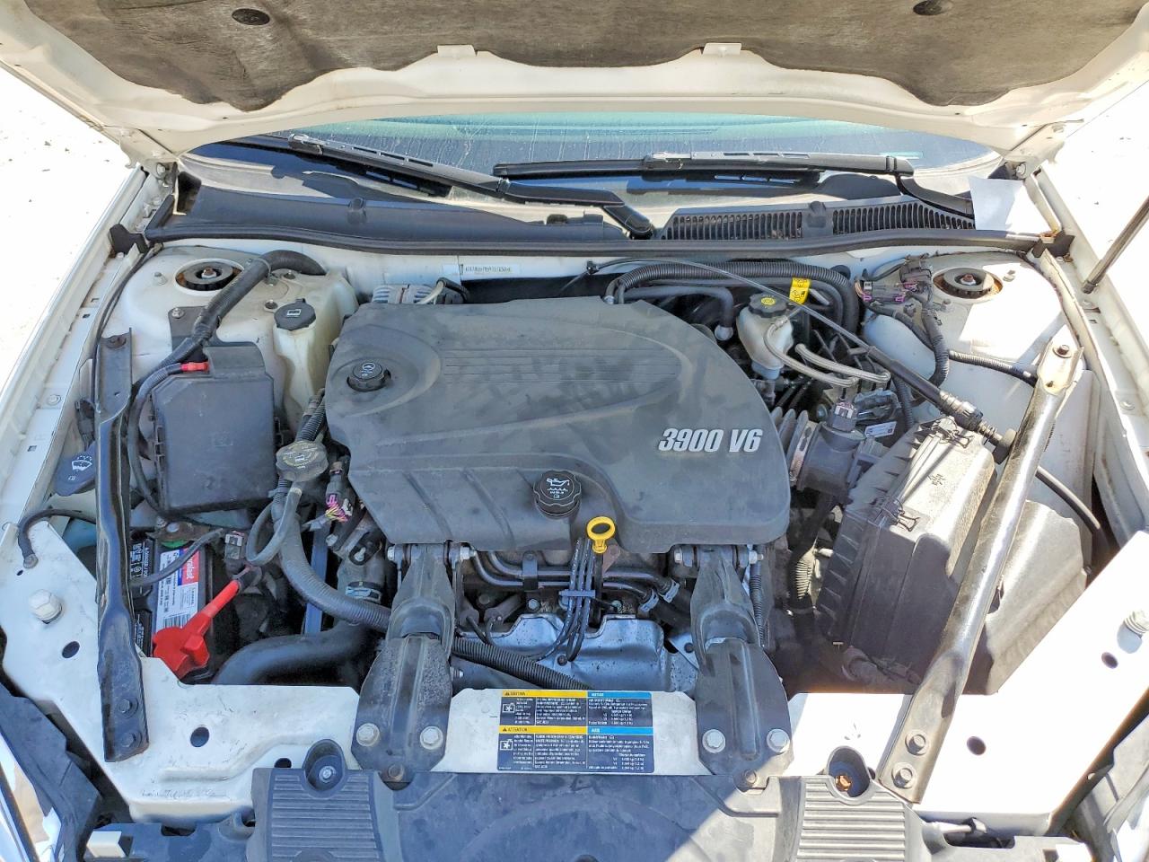 2009 CHEVROLET IMPALA LTZ photo 21