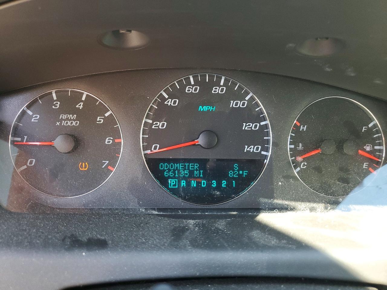 2009 CHEVROLET IMPALA LTZ photo 17