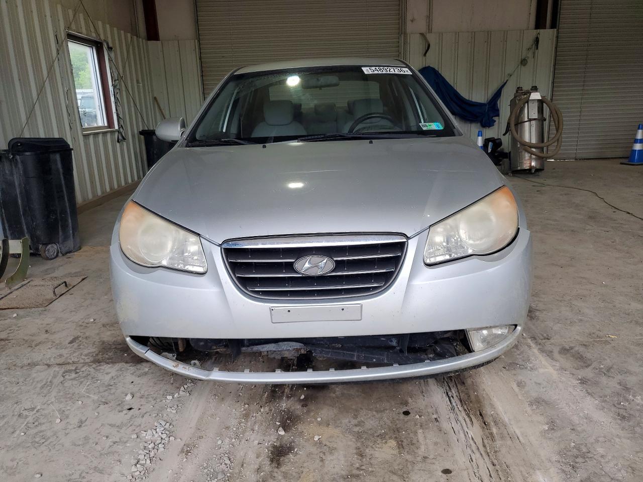 2009 HYUNDAI ELANTRA GLS photo 13