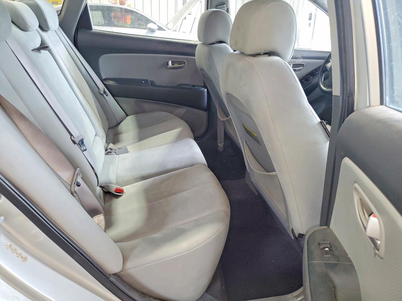 2009 HYUNDAI ELANTRA GLS photo 28