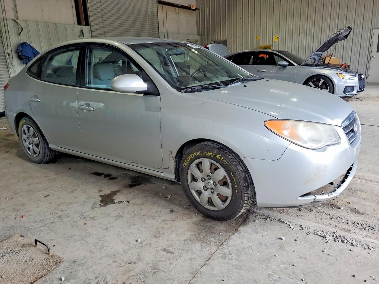 2009 HYUNDAI ELANTRA GLS photo 10