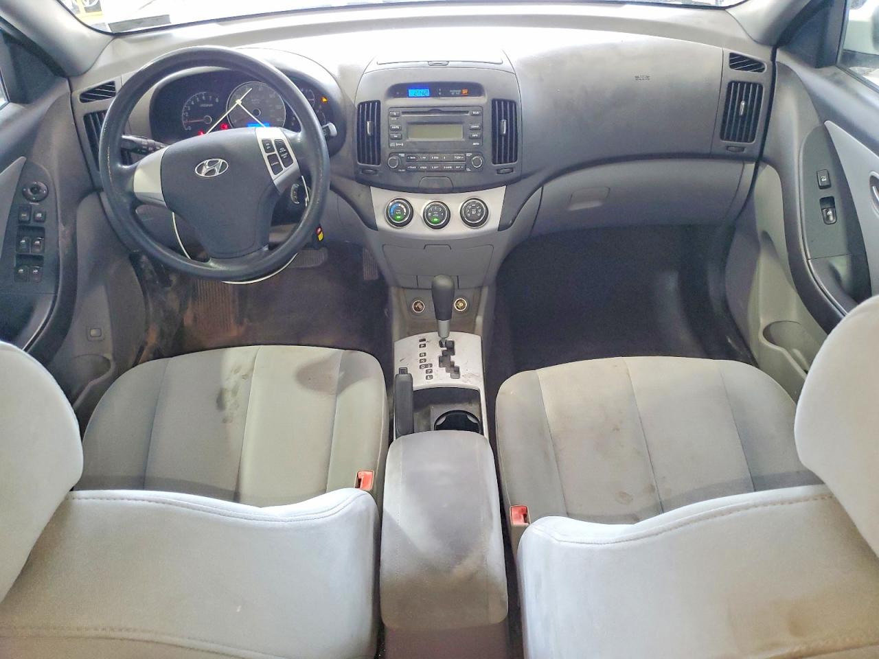 2009 HYUNDAI ELANTRA GLS photo 22