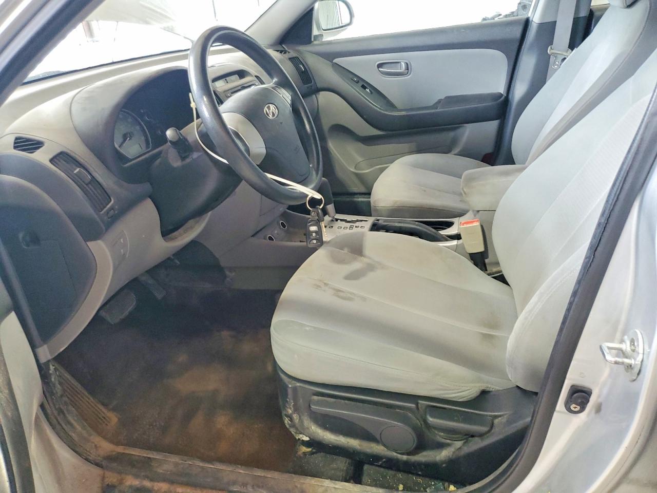 2009 HYUNDAI ELANTRA GLS photo 19