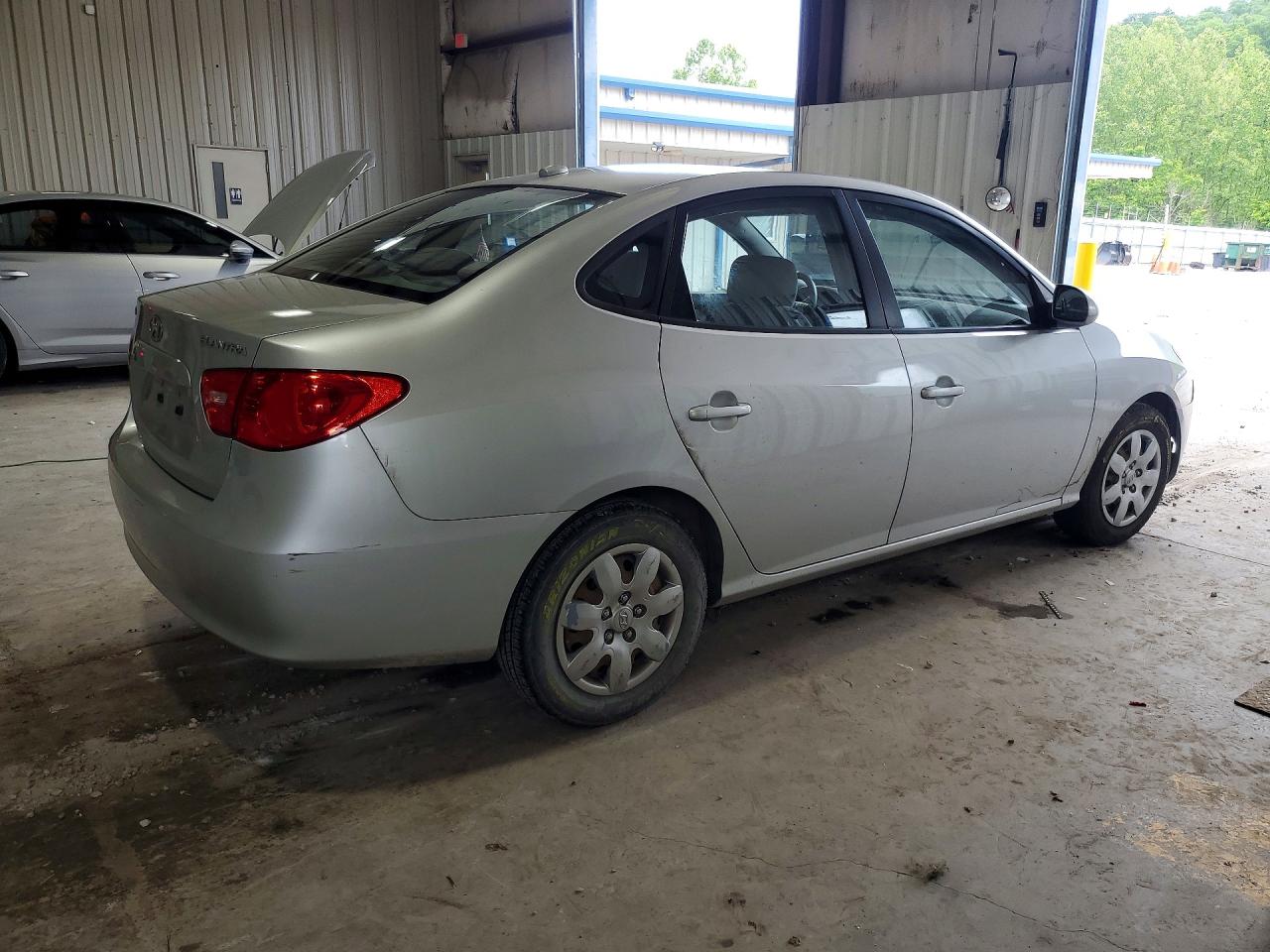 2009 HYUNDAI ELANTRA GLS photo 7