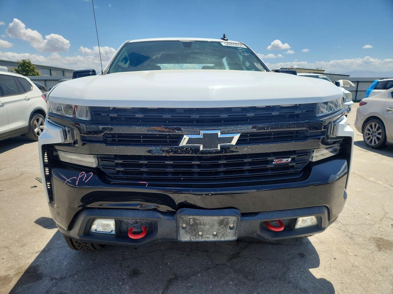 2019 CHEVROLET SILVERADO K1500 LT TRAIL BOSS photo 13