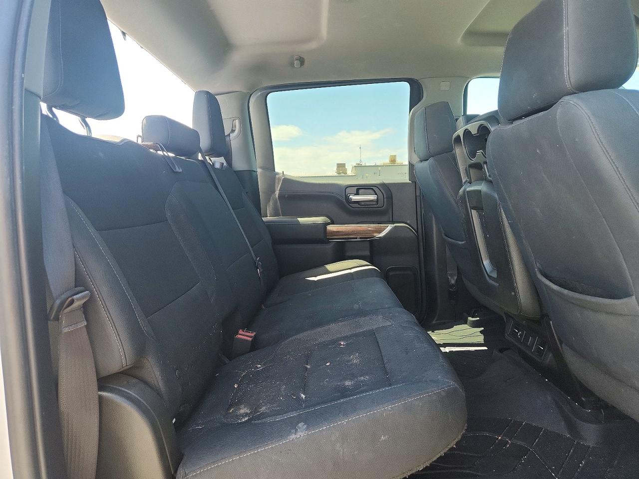 2019 CHEVROLET SILVERADO K1500 LT TRAIL BOSS photo 28