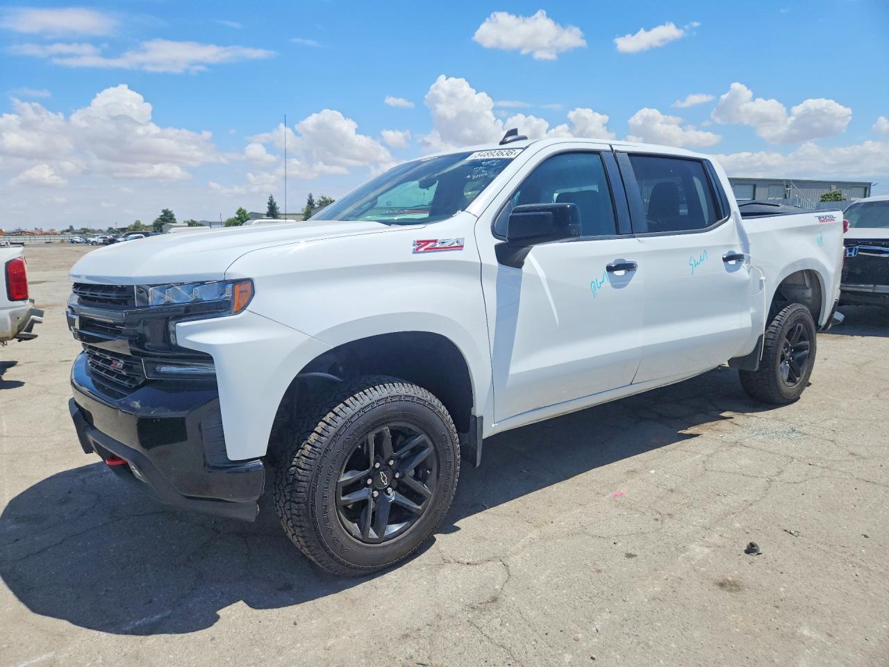 2019 CHEVROLET SILVERADO