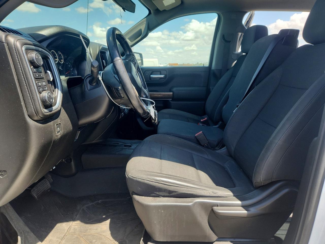 2019 CHEVROLET SILVERADO K1500 LT TRAIL BOSS photo 19