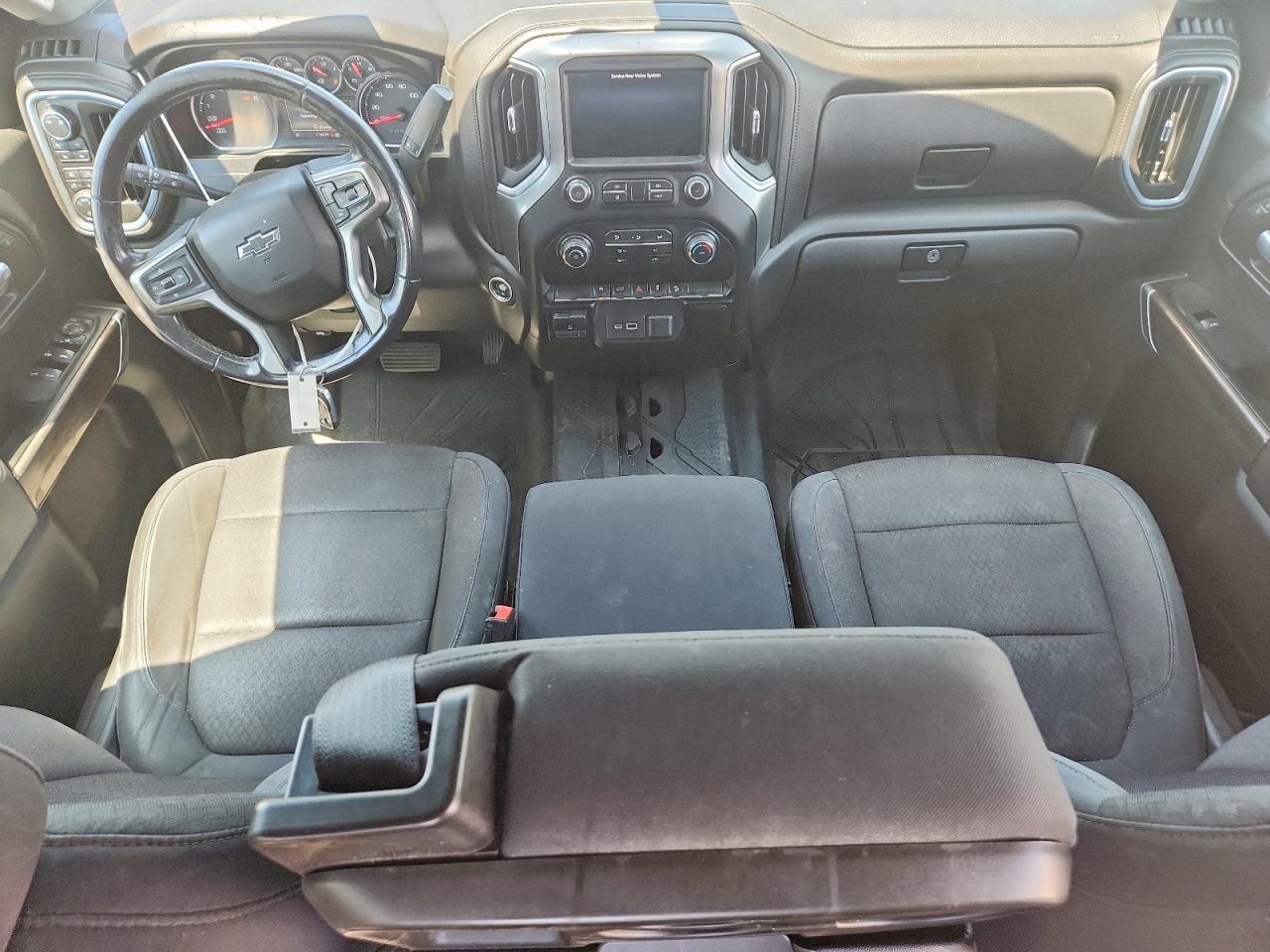 2019 CHEVROLET SILVERADO K1500 LT TRAIL BOSS photo 22