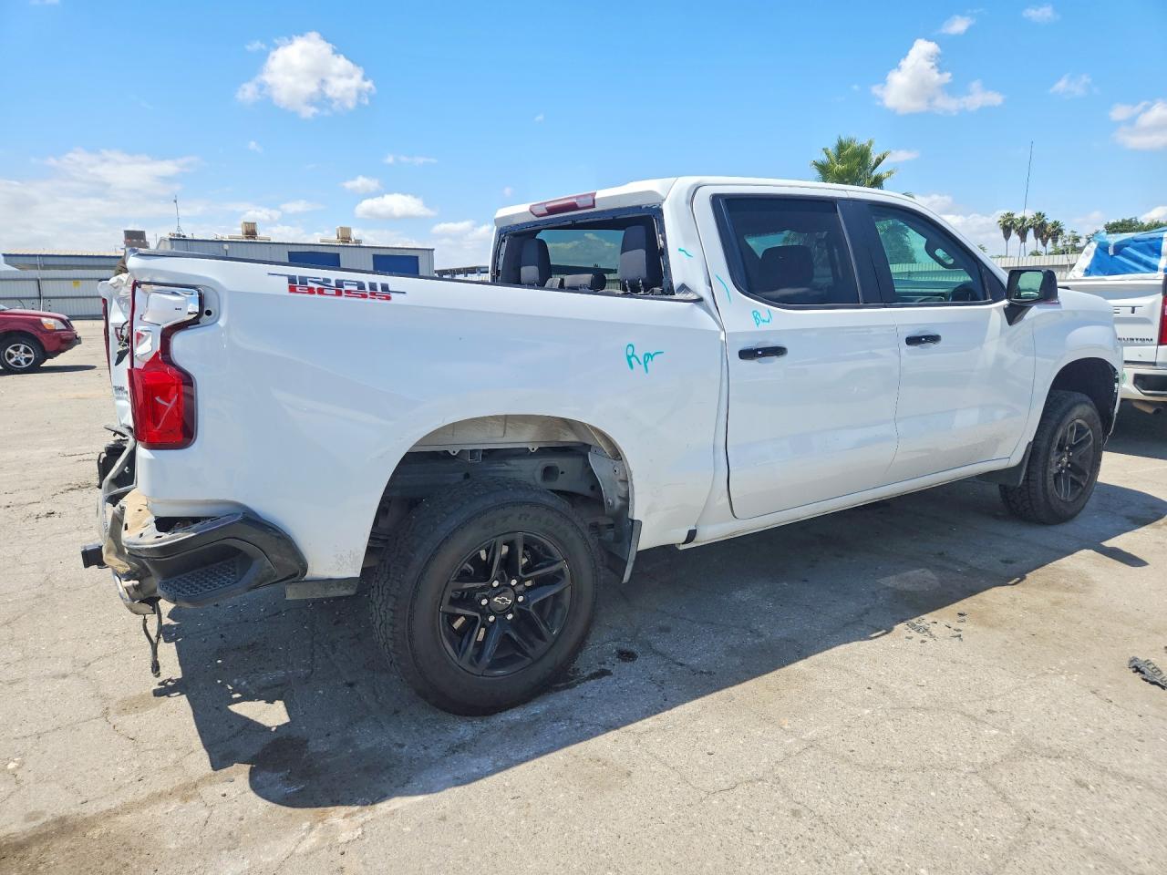 2019 CHEVROLET SILVERADO K1500 LT TRAIL BOSS photo 7