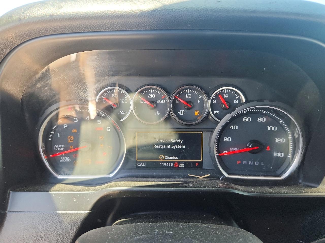 2019 CHEVROLET SILVERADO K1500 LT TRAIL BOSS photo 25
