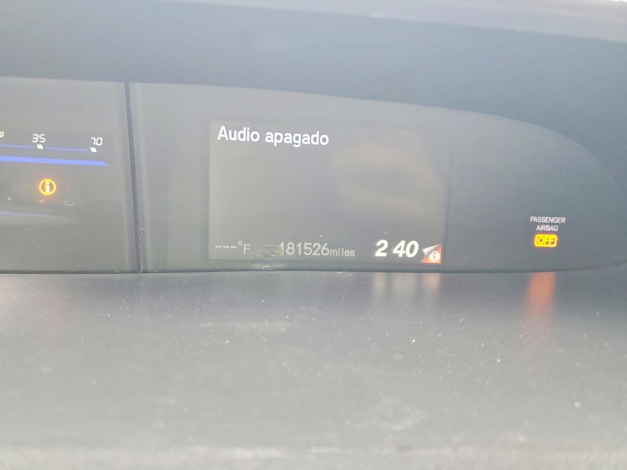 2013 HONDA CIVIC LX photo 17