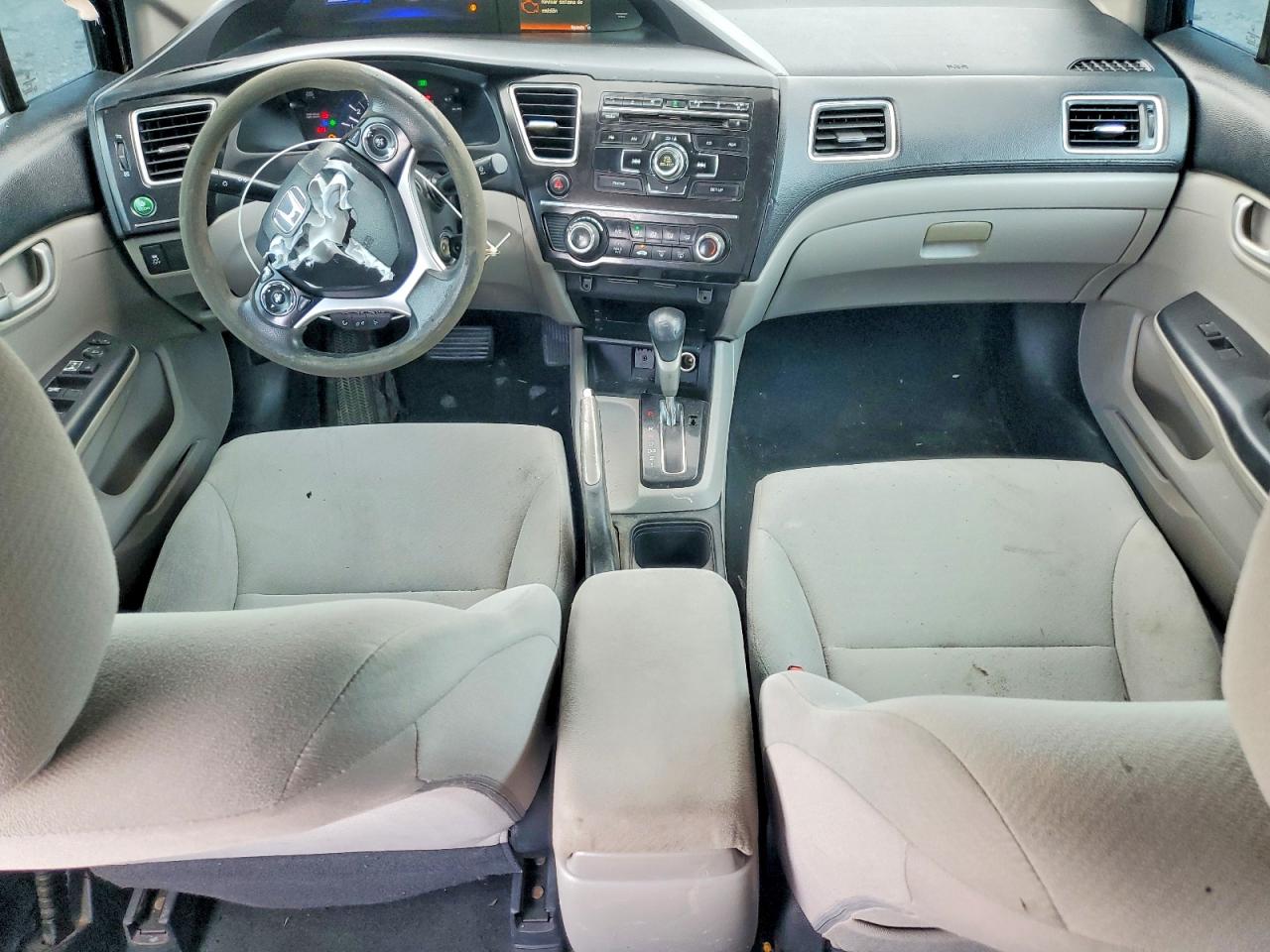 2013 HONDA CIVIC LX photo 15