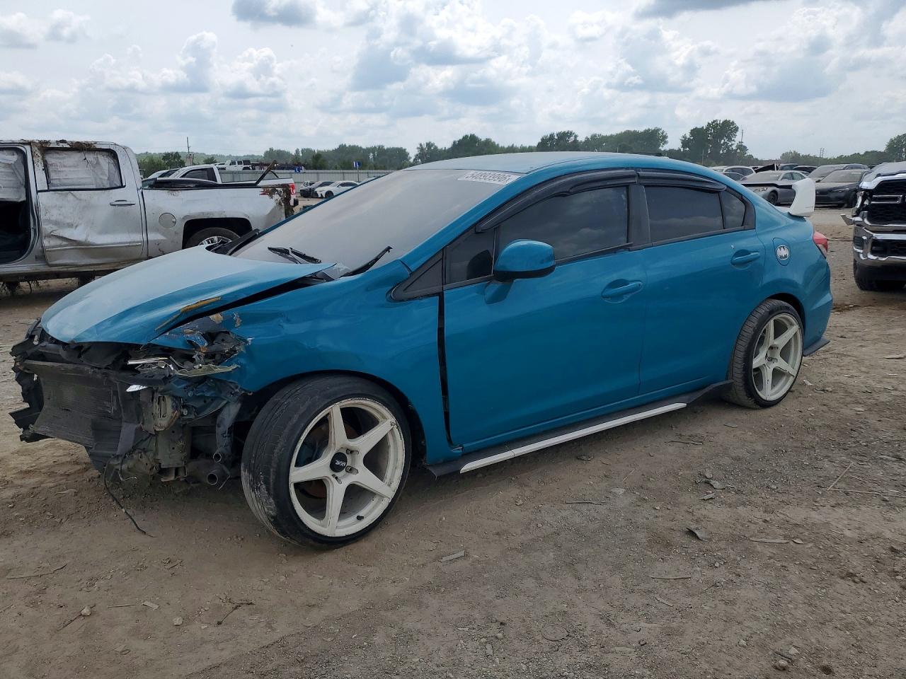 2013 HONDA CIVIC