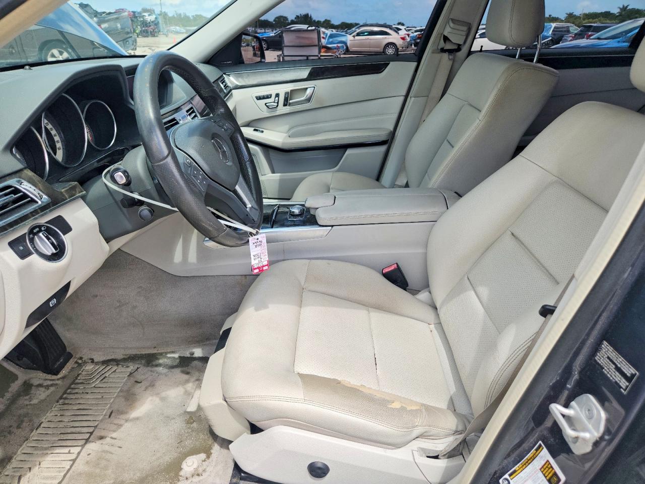 2014 MERCEDES-BENZ E 350 photo 19