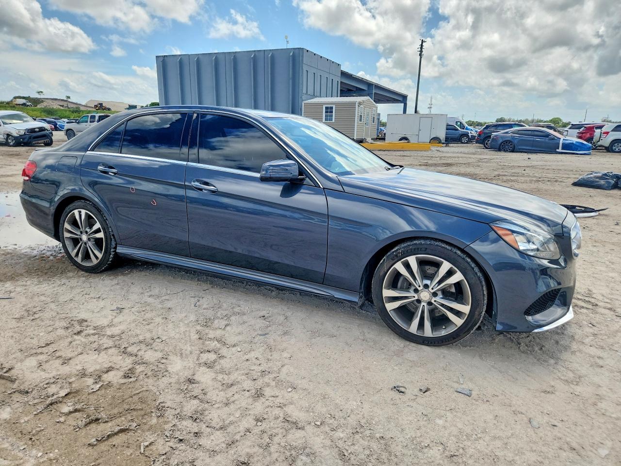 2014 MERCEDES-BENZ E 350 photo 10