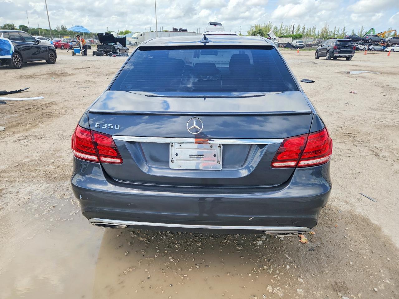 2014 MERCEDES-BENZ E 350 photo 16