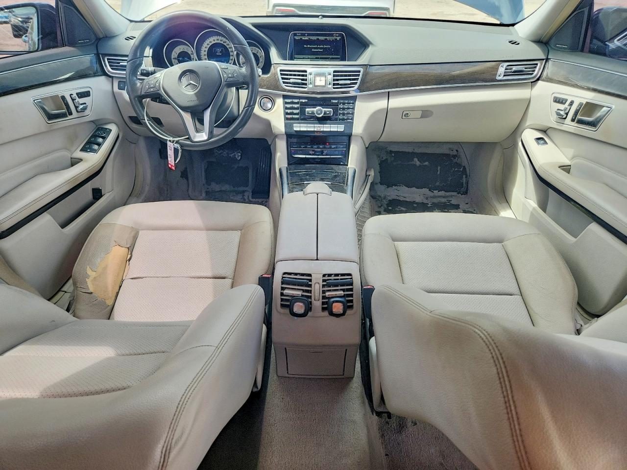 2014 MERCEDES-BENZ E 350 photo 22
