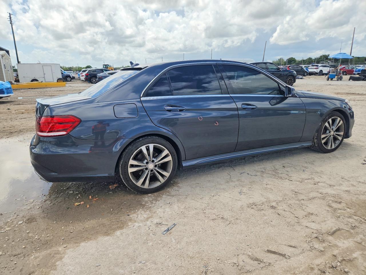 2014 MERCEDES-BENZ E 350 photo 7