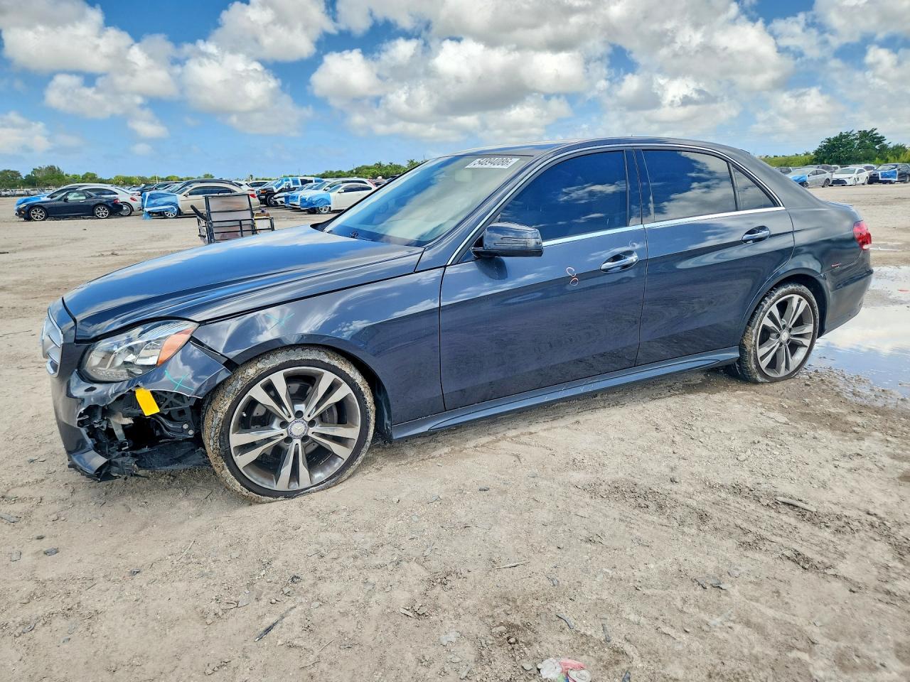 2014 MERCEDES-BENZ E