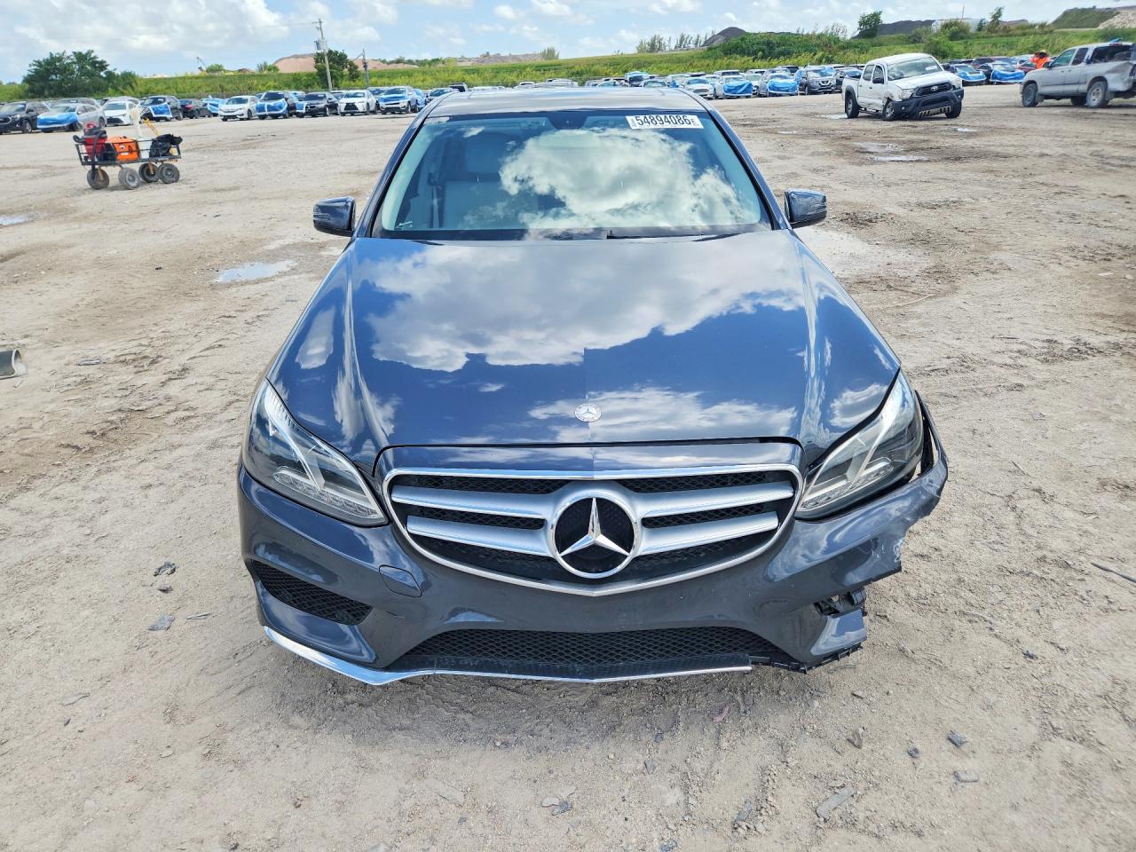 2014 MERCEDES-BENZ E 350 photo 13