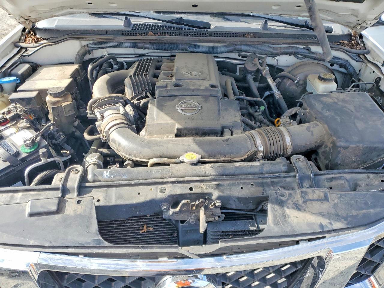 2010 NISSAN PATHFINDER S FE+ photo 23