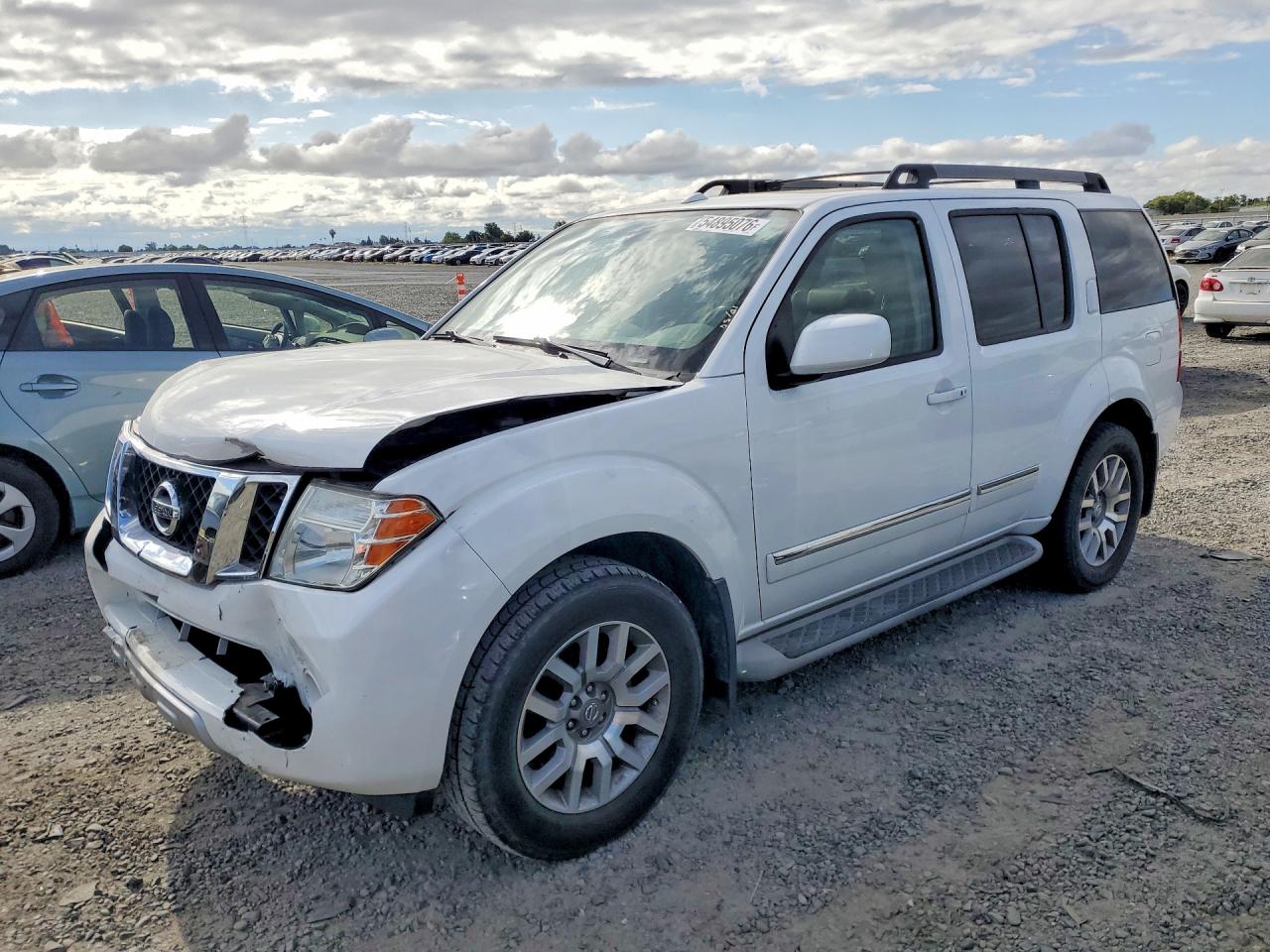 2010 NISSAN PATHFINDER