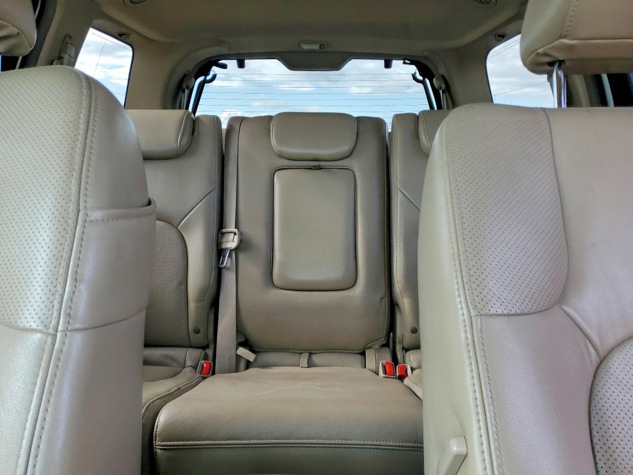 2010 NISSAN PATHFINDER S FE+ photo 19