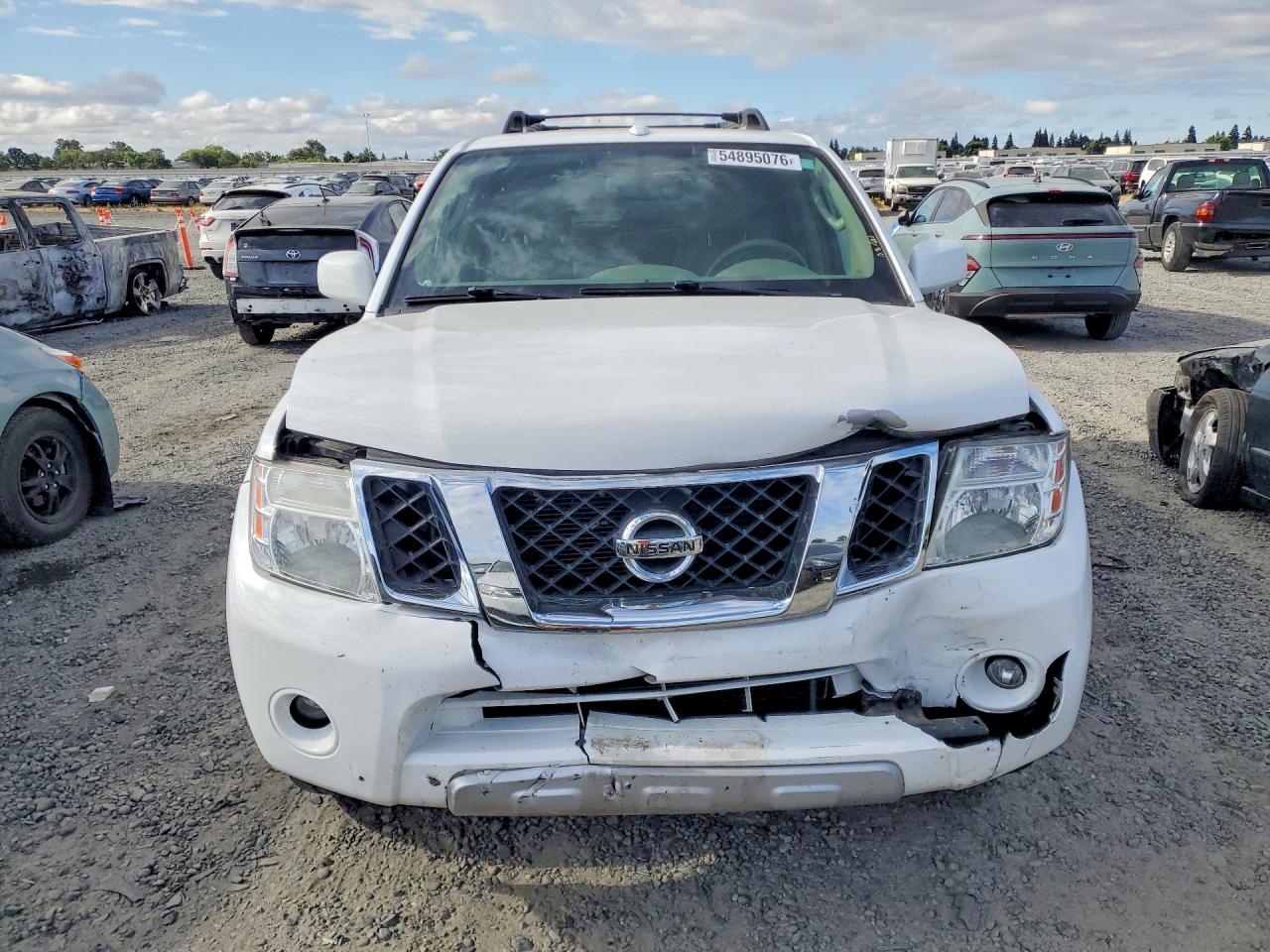 2010 NISSAN PATHFINDER S FE+ photo 9