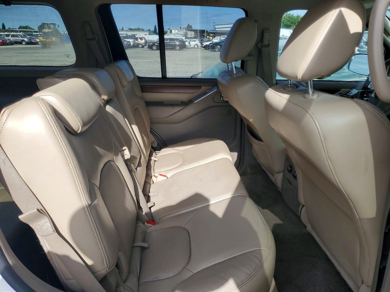 2010 NISSAN PATHFINDER S FE+ photo 21