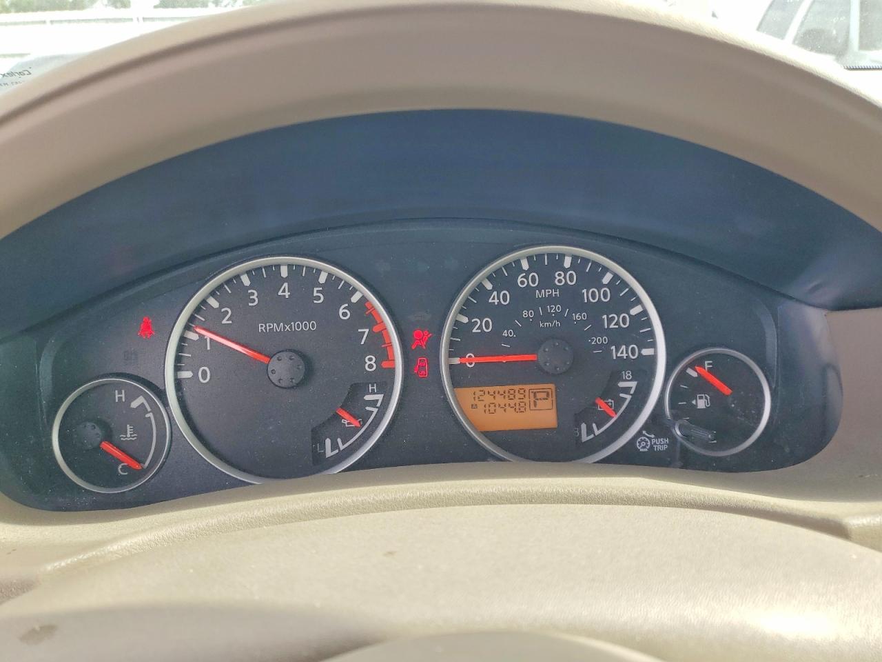 2010 NISSAN PATHFINDER S FE+ photo 17