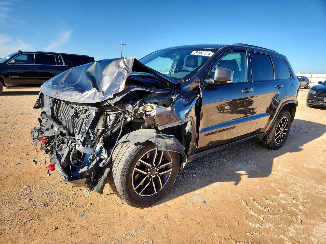 2019 JEEP GRAND CHEROKEE
