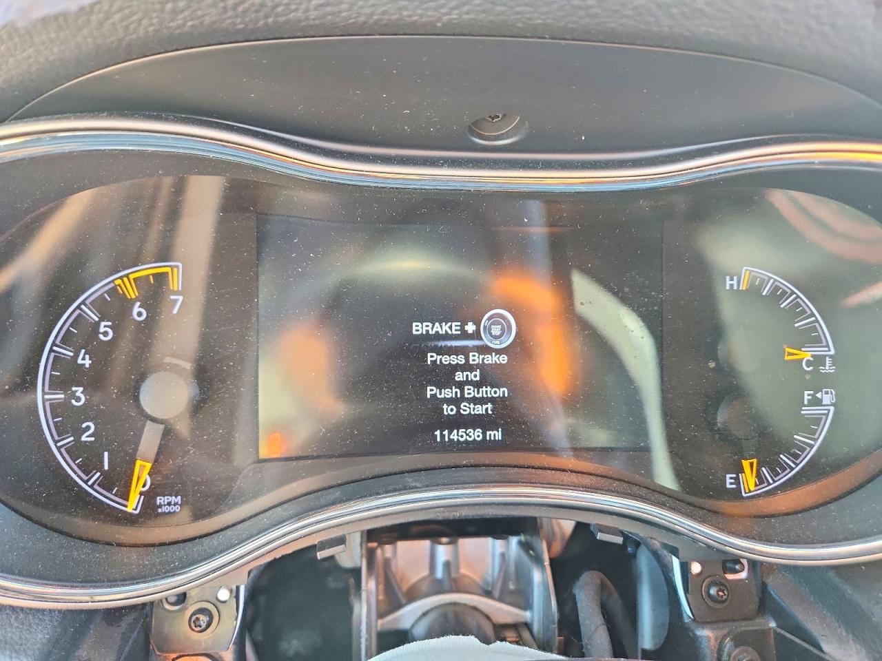 2019 JEEP GRAND CHEROKEE TRAILHAWK photo 17