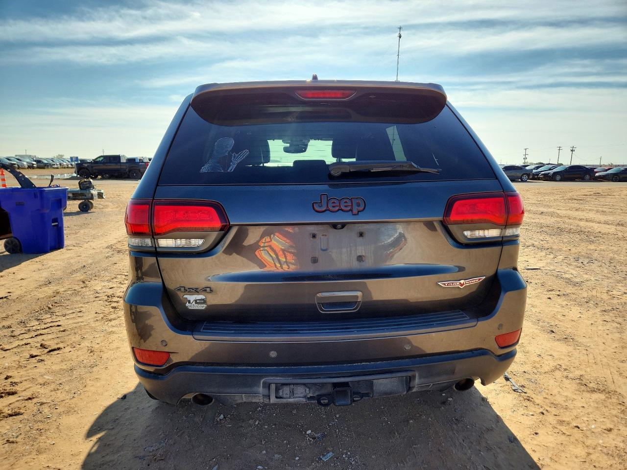 2019 JEEP GRAND CHEROKEE TRAILHAWK photo 11