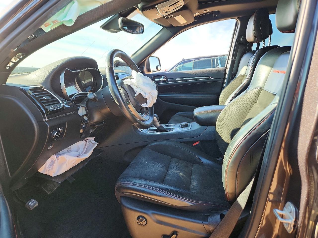 2019 JEEP GRAND CHEROKEE TRAILHAWK photo 13