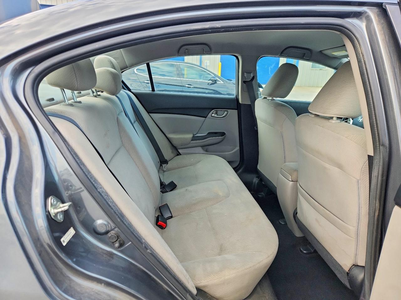 2013 HONDA CIVIC LX photo 28
