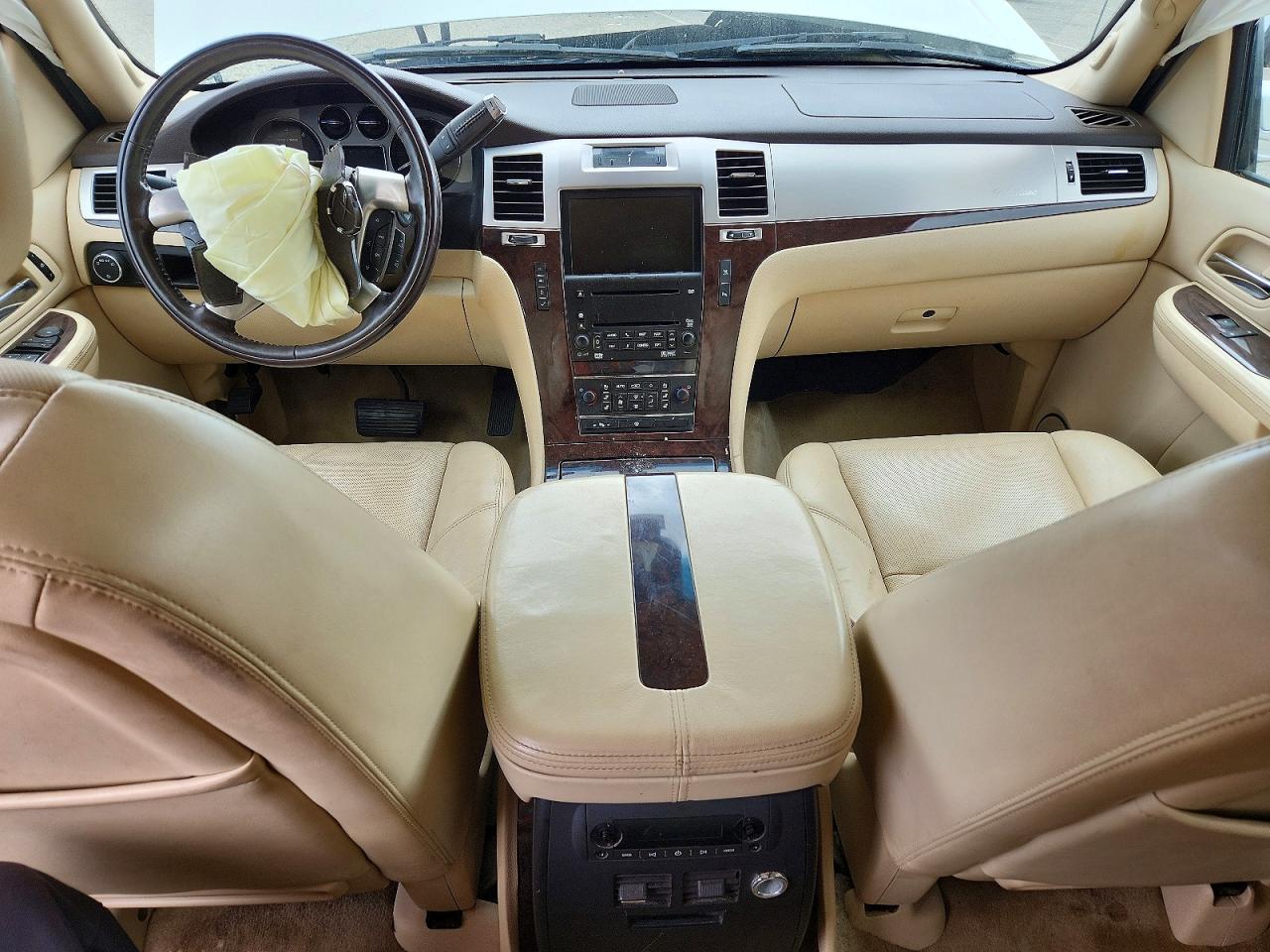 2007 CADILLAC ESCALADE EXT photo 8