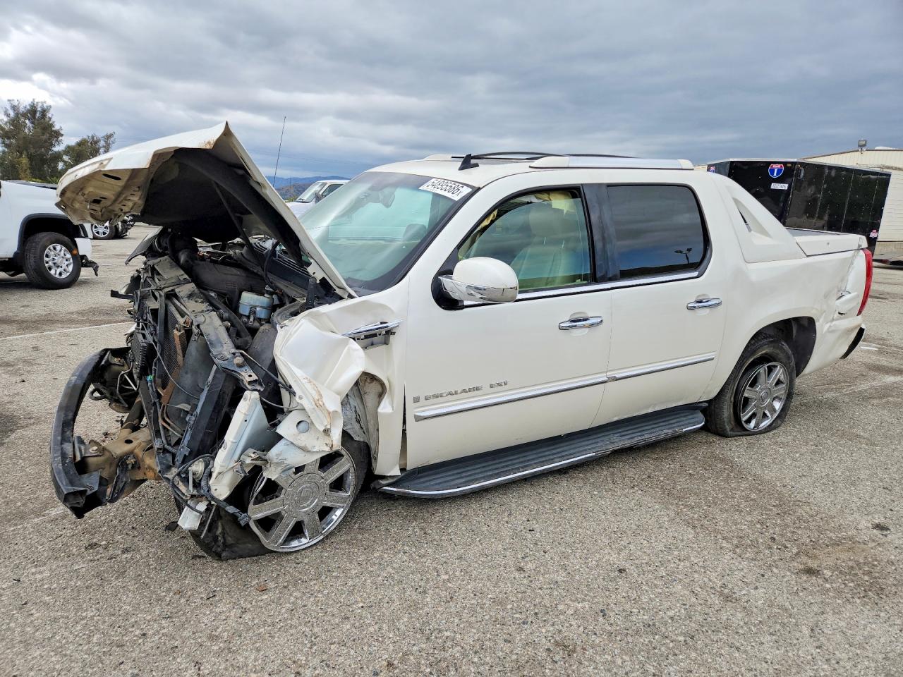 2007 CADILLAC ESCALADE