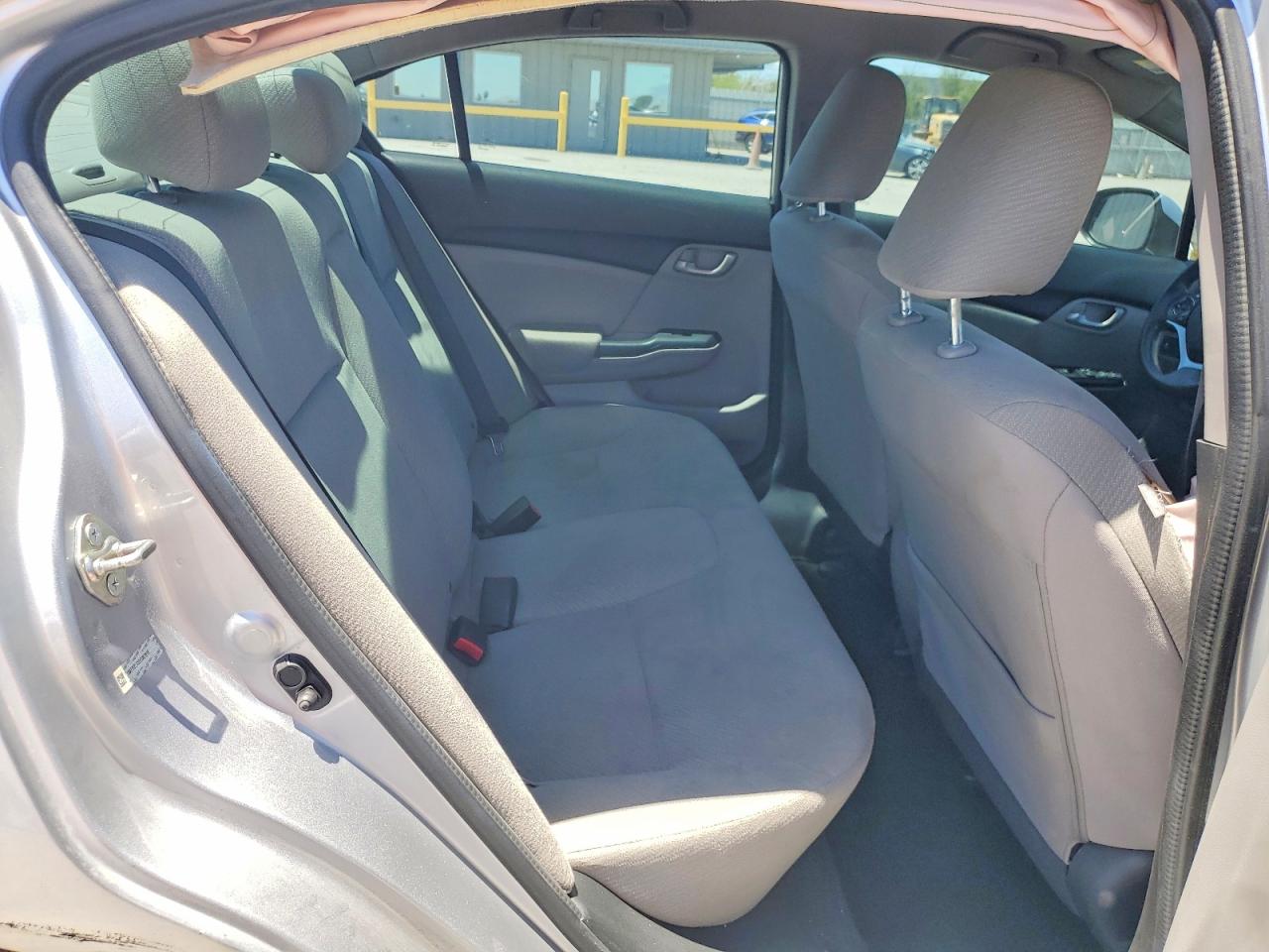 2013 HONDA CIVIC LX photo 10