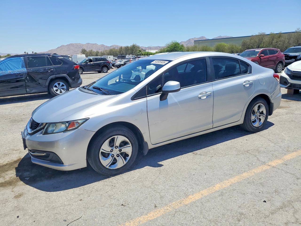 2013 HONDA CIVIC